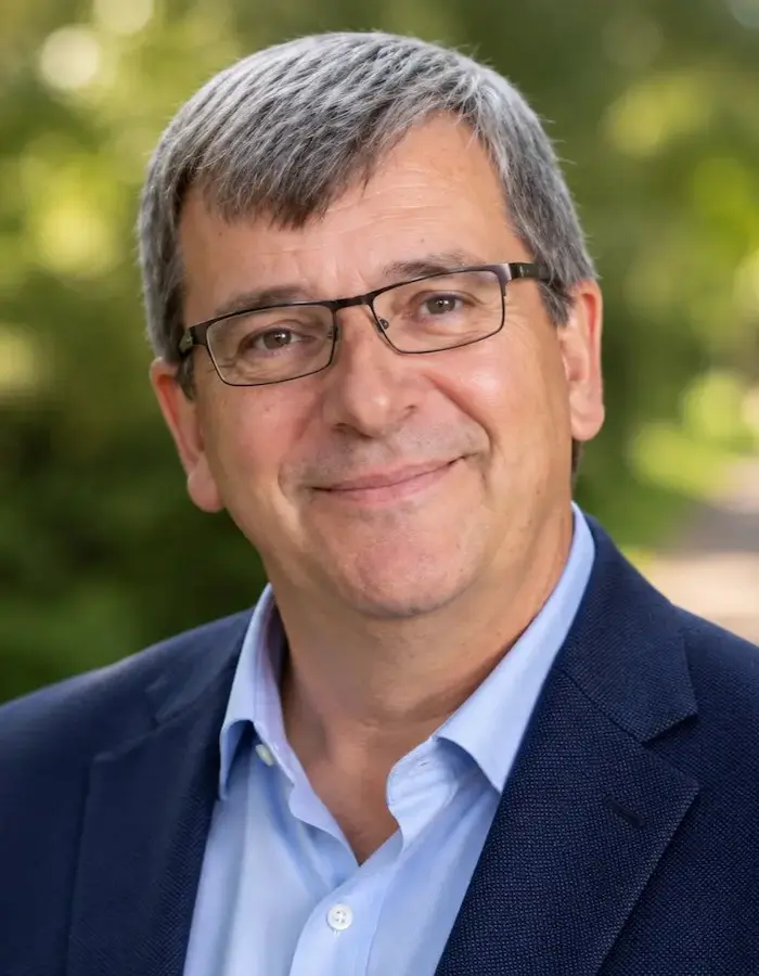 Portrait of Doug Elniski